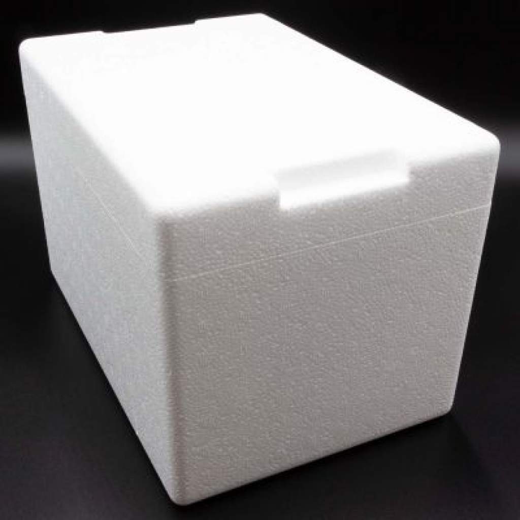Styroporbox verschiedene Größen